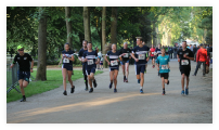 Stadsparkfeestenloop 2018 deel 2