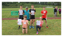 Kids athletics 2018